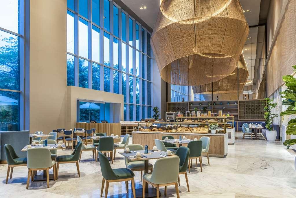 Hilton Santa Marta Hotel Ресторант снимка