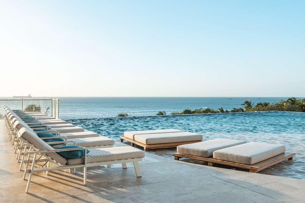 Hilton Santa Marta Hotel Съоръжения снимка